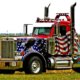 Patriots on Wheels - Trucker