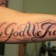 Tattoos of In God We Trust