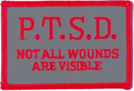 PTSD Patch - 