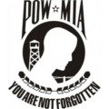 POW MIA Logo