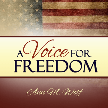 Voice for Freedom in support of Bill of Rights